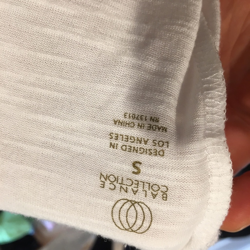Balance Collection Short sleeve - Picture 3 of 3